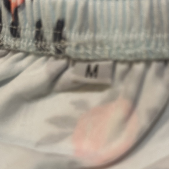 Maternity Gown with Ruffles Maxi for Photoshoot Size Medium - Picture 6 of 6